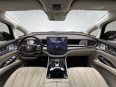 Denza D9 DM-i 970 Luxury - ფოტო 8