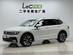 Volkswagen Tiguan L 330TSI Automatic Two-Wheel Drive R-Line Flagship - photo 1