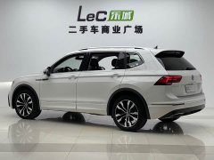 Volkswagen Tiguan L 330TSI Automatic Two-Wheel Drive R-Line Flagship - photo 12
