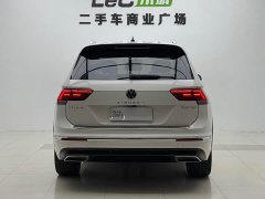 Volkswagen Tiguan L 330TSI Automatic Two-Wheel Drive R-Line Flagship - photo 13