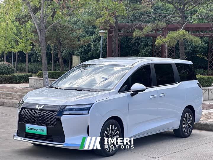 Wuling Starlight 730 New Energy PHEV 125km Luxury