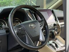 Toyota Alphard Hybrid 2.5L Premium Edition - ფოტო 12
