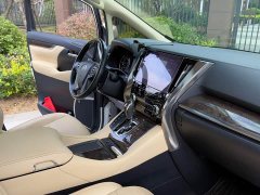 Toyota Alphard Hybrid 2.5L Premium Edition - ფოტო 13
