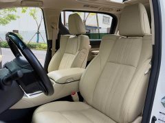 Toyota Alphard Hybrid 2.5L Premium Edition - ფოტო 15