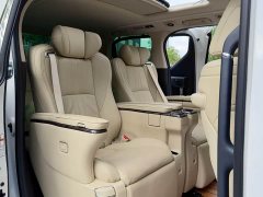 Toyota Alphard Hybrid 2.5L Premium Edition - ფოტო 18