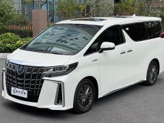 Toyota Alphard Hybrid 2.5L Premium Edition - ფოტო 2