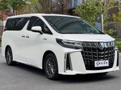 Toyota Alphard Hybrid 2.5L Premium Edition - ფოტო 3