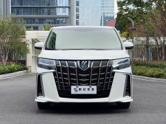 Toyota Alphard Hybrid 2.5L Premium Edition - ფოტო 4
