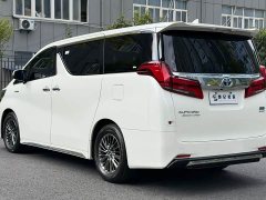Toyota Alphard Hybrid 2.5L Premium Edition - ფოტო 5
