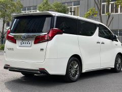 Toyota Alphard Hybrid 2.5L Premium Edition - ფოტო 6
