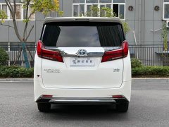 Toyota Alphard Hybrid 2.5L Premium Edition - ფოტო 7