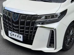 Toyota Alphard Hybrid 2.5L Premium Edition - ფოტო 8