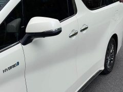 Toyota Alphard Hybrid 2.5L Premium Edition - ფოტო 9