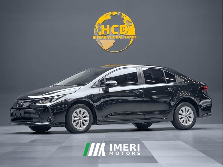 Toyota Corolla 1.2T S-CVT Pioneer Edition - автомобиль из Китая