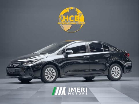 2022 Toyota Corolla 1.2T S-CVT Pioneer Edition - ავტომობილი ჩინეთიდან