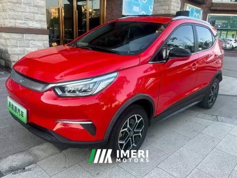 2021 BYD Yuan Pro 401KM Luxury - ავტომობილი ჩინეთიდან