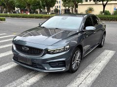 Geely Xingrui 2.0T Diesel Premium Edition - ფოტო 1