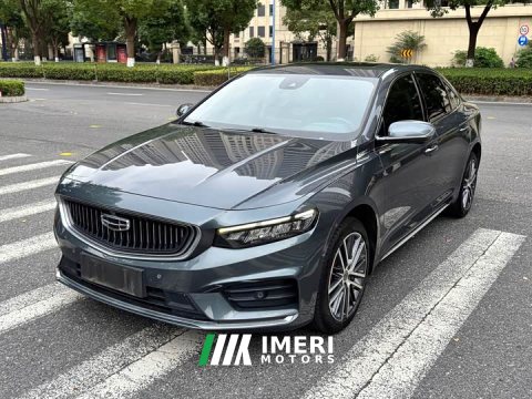 2021 Geely Xingrui 2.0T Diesel Premium Edition - ავტომობილი ჩინეთიდან