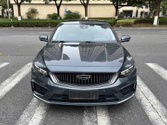 Geely Xingrui 2.0T Diesel Premium Edition - ფოტო 2