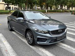 Geely Xingrui 2.0T Diesel Premium Edition - ფოტო 3