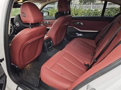 BMW 3 Series 325Li M Sport Midnight Edition Package - ფოტო 10