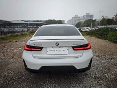 BMW 3 Series 325Li M Sport Midnight Edition Package - ფოტო 11