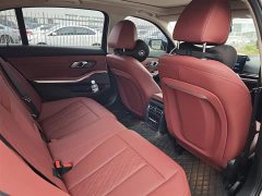BMW 3 Series 325Li M Sport Midnight Edition Package - ფოტო 12