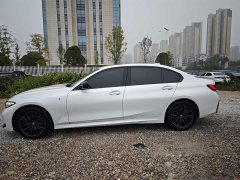 BMW 3 Series 325Li M Sport Midnight Edition Package - ფოტო 3