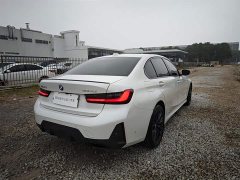 BMW 3 Series 325Li M Sport Midnight Edition Package - ფოტო 5