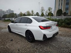 BMW 3 Series 325Li M Sport Midnight Edition Package - ფოტო 7