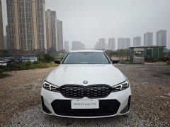 BMW 3 Series 325Li M Sport Midnight Edition Package - ფოტო 9