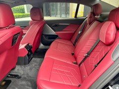 BMW 5 Series 525Li M Sport Package - ფოტო 12