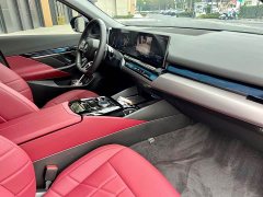BMW 5 Series 525Li M Sport Package - ფოტო 13