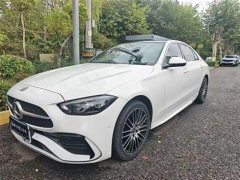 Mercedes-Benz C-Class C 260 L AMG Line - ფოტო 1