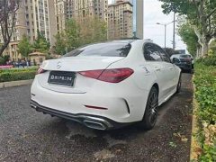 Mercedes-Benz C-Class C 260 L AMG Line - ფოტო 2
