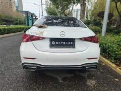 Mercedes-Benz C-Class C 260 L AMG Line - ფოტო 3