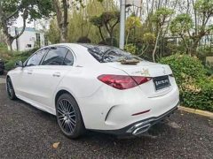 Mercedes-Benz C-Class C 260 L AMG Line - ფოტო 4