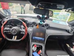 Mercedes-Benz C-Class C 260 L AMG Line - ფოტო 6