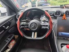 Mercedes-Benz C-Class C 260 L AMG Line - ფოტო 7