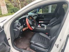 Mercedes-Benz C-Class C 260 L AMG Line - ფოტო 8