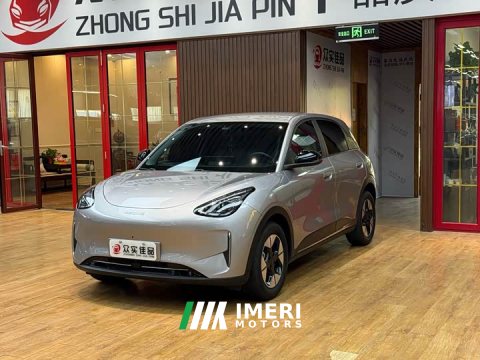 2025 Geely Xing Yuan UP 410km Explorer Edition - ავტომობილი ჩინეთიდან