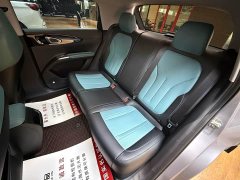 Geely Xing Yuan UP 410km Explorer Edition - photo 18