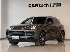 Porsche Cayenne 3.0T - ფოტო 1