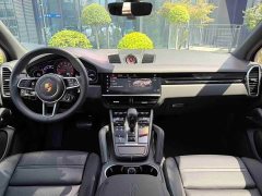Porsche Cayenne 3.0T - ფოტო 10