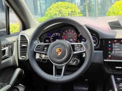 Porsche Cayenne 3.0T - ფოტო 11