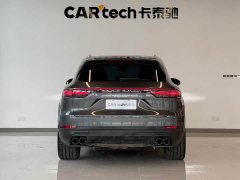 Porsche Cayenne 3.0T - ფოტო 4