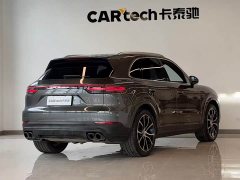 Porsche Cayenne 3.0T - ფოტო 5