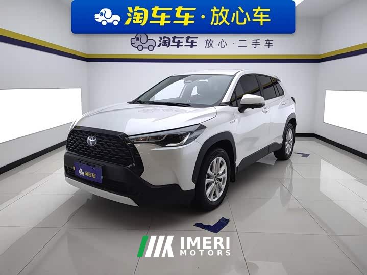 Toyota Corolla Sharp Hybrid 2.0L Pioneer Edition