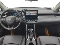 Toyota Corolla Sharp Hybrid 2.0L Pioneer Edition - ფოტო 12