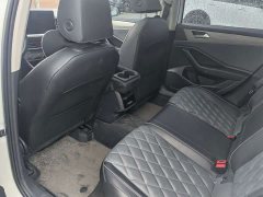 Volkswagen Sagitar 300TSI DSG Excellence Edition - ფოტო 10